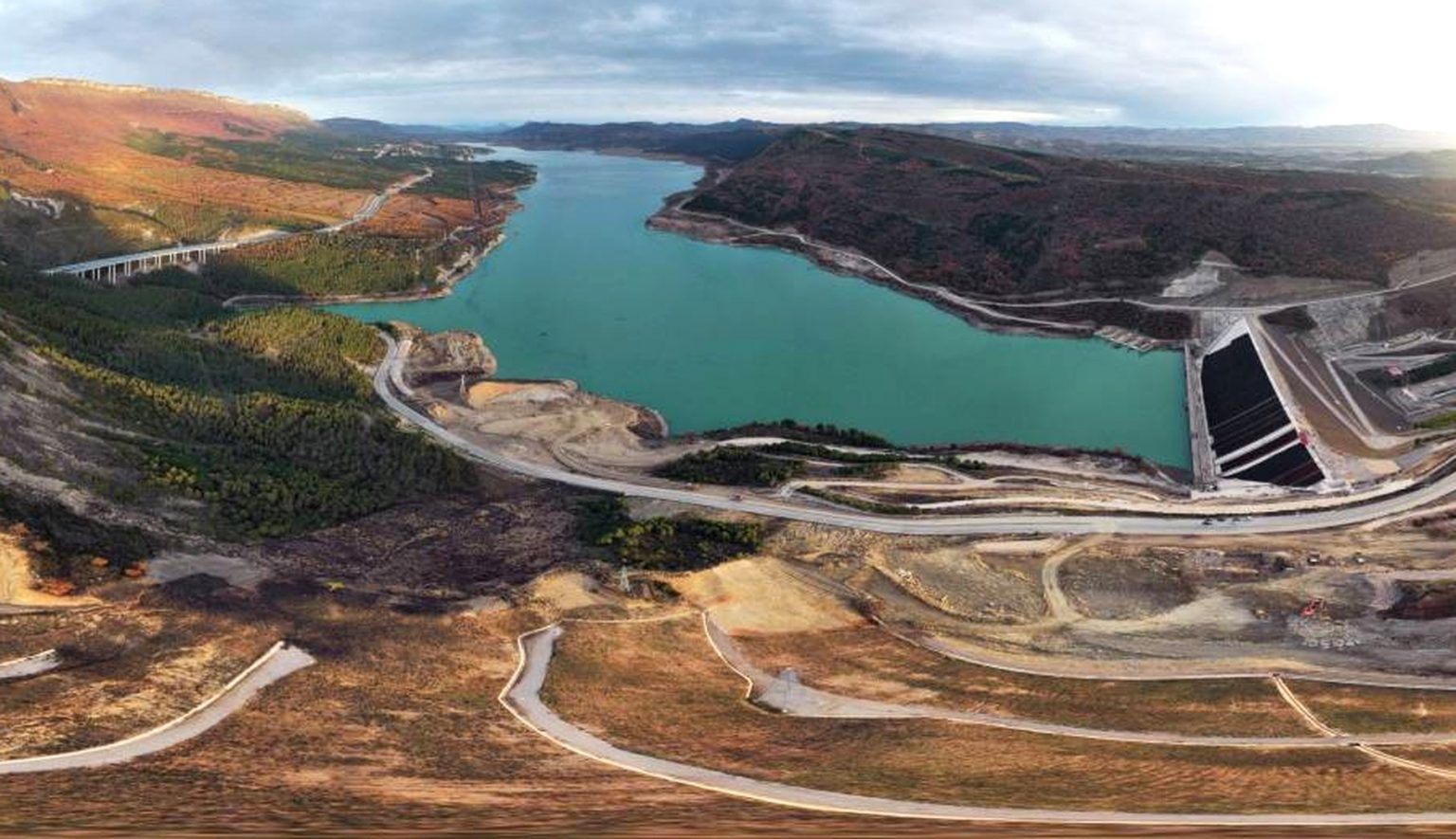 Agua Y Embalses Fundaci N Sustrai Erakuntza