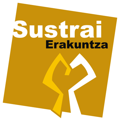 Logo de la Fundación Sustrai Erakuntza